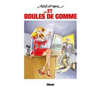 Maëster – Maëster... et boules de gomme – Bande dessinée – Cartonné