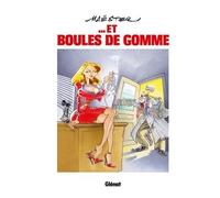 Maëster – Maëster... et boules de gomme – Bande dessinée – Cartonné