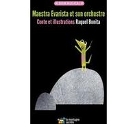 Maestra Evarista et son orchestre Raquel Bonita (Illustration)