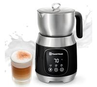 Maestri House Mousseur à Lait Électrique 12 en 1 600 ml