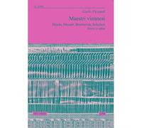 Maestri Viennesi: Haydn, Mozart, Beethoven, Schubert (Italian)