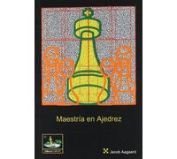 Maestría en ajedrez