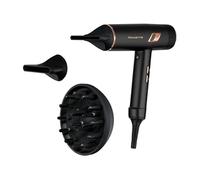Rowenta Ultimate Experience CV9920F3 sèche-cheveux 2000 W Noir, Cuivre