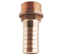 Maestrini Connecteur Droit Bronze M 3´´ 90 Mm