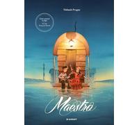 Thibault Prugne – Maestro – Conte musical en ligne – Cartonné, album jeunesse