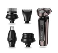 Maestro 5-en-1 MR-674 Rasoir USB-C IPX7, nez, visage