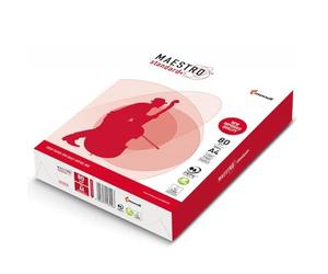 MAESTRO® 94928A80S Standard + - A4, 80 g/m², blanc, 500 feuilles