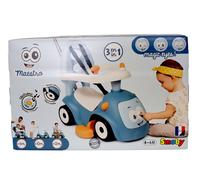 Porteur auto Smoby Maestro balade Bleu