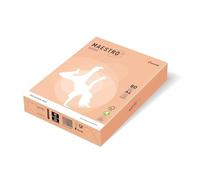 Maestro Colour Ramette de papier coloré A4 80 ff. 500 - couleur SALMONE