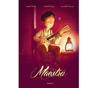 Maestro Conte musical - Thibault Prugne - Margot - cartonné - Contes et légendes jeunesse