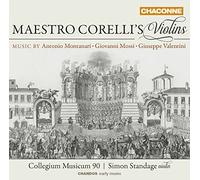 Maestro Corelli'S Violins – NAXOS