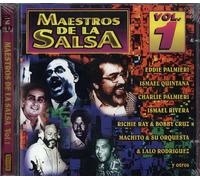 Maestro De La Salsa Vol 1