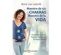 Maestro De Tus Chakras,Maestro De Tu Vida Labonte, Marie Lise (Auteur)