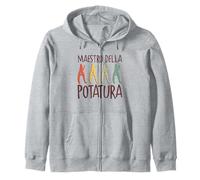 Maestro Della Potatura Potare Frutteto Sweat à Capuche