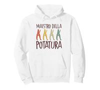 Maestro Della Potatura Potare Frutteto Sweat à Capuche