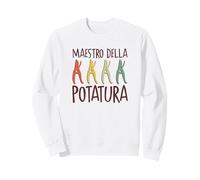 Maestro Della Potatura Potare Frutteto Sweatshirt