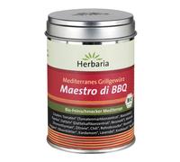 Maestro di BBQ - épices méditerranéennes pour barbecue 70g pack de 6