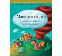 Maestro E Scolaro - Vierhändige Etüden Für Klavier / Recueil