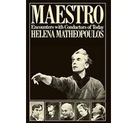 Maestro - Encounters with Conductors of Today