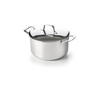 BEKA Faitout Maestro 20 cm (3,7 L) Inox avec couvercle – Tous feux