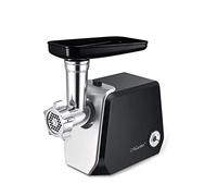 Maestro Feel MR850 Hachoir 1500 W Noir, Acier Inoxydable
