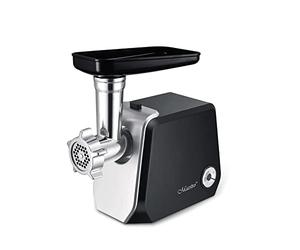 Maestro Feel MR850 Hachoir 1500 W Noir, Acier Inoxydable