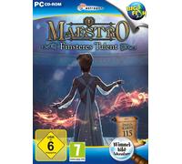 Maestro - Finsteres Talent PC Neuf + Emballage D'Origine