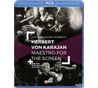 Herbert von Karajan - Maestro for the Screen (Blu-ray) Herbert von Karajan
