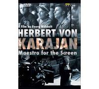 Maestro for the Screen – Herbert von Karajan – ARTHAUS – Avec livret – Import
