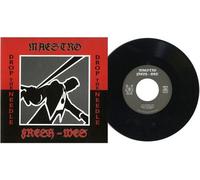Maestro Fresh Wes - Drop The Needle [7-Inch Single]