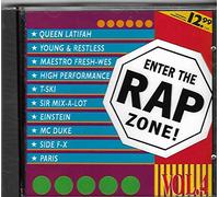 Maestro Fresh Wes, High Performance, T-Ski, Sir Mix-a-Lot, Einstein, MC Duke. [Import]