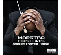 Maestro Fresh-Wes Orchestrated Noise (CD)