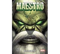 Peter David – Maestro : Guerre & Pax – Panini Comics – broché