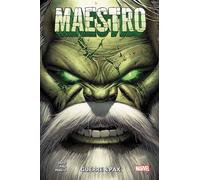 Maestro : Guerre & Pax - Peter David - Panini Comics - broché - Comics