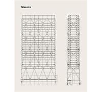 Maestro - Jean-Philippe Hugron - Archibooks - broché - Monographie