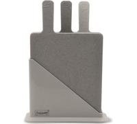 Set 3 planches gris plastique Maestro MR1789G avec socle en granit