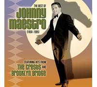 Johnny Maestro – The Best of Johnny Maestro: 1958-1985 – CD – Neuf