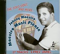Maestro, Johnny - Music Maestro Please [Import]