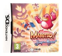 Maestro ! Jump In Music Nintendo Ds