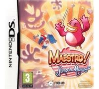 Maestro ! Jump In Music Nintendo Ds