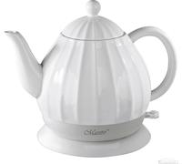 Bouilloire électrique Maestro 1.2L céramique 1200W MR070