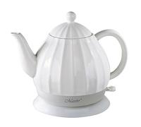 MAESTRO KETTLE - Bouilloire (céramique, 1,2 L, 1200 W), Couleur white