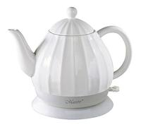 Maestro Kettle Bouilloire en céramique Blanc 1,2 l 1200 W