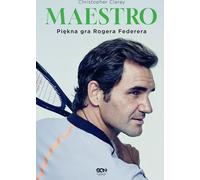 Maestro. Le beau jeu de Roger Federer