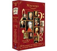 Maestro - Les classiques et leurs histoires E