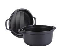 Maestro marmite avec lechefrite 2,55l MR4120