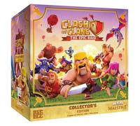 Maestro Media Ventures | Clash of Clans The Epic Raid Collector's Edition | Jeu De Plateau Stratégique Deluxe | 2-4 Joueurs | 45-90 Min