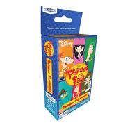 Maestro Media Ventures | Phineas and Ferb Summer Showdown | Jeu De Cartes Compétitif Familial | 2-6 Joueurs | 5-15 Min
