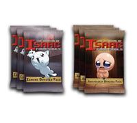 Maestro Media Ventures The Binding of Isaac Edmund/Anniversary Display | 6 boosters avec 105 cartes Four Souls: 3 Edmund et 3 Anniversary Booster Pack; anglais, 13+