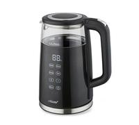 Maestro Bouilloire électrique MR-049 1,7 L 2200 W écran tactile sans fil